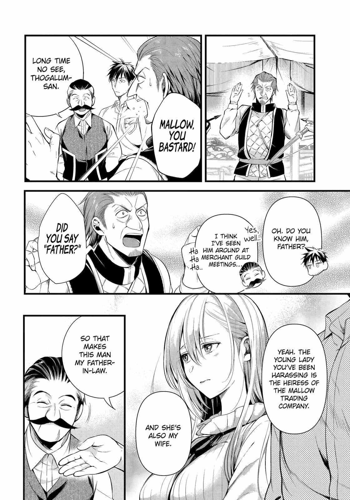 Arafoo Otoko no Isekai Tsuhan Seikatsu Chapter 34 10